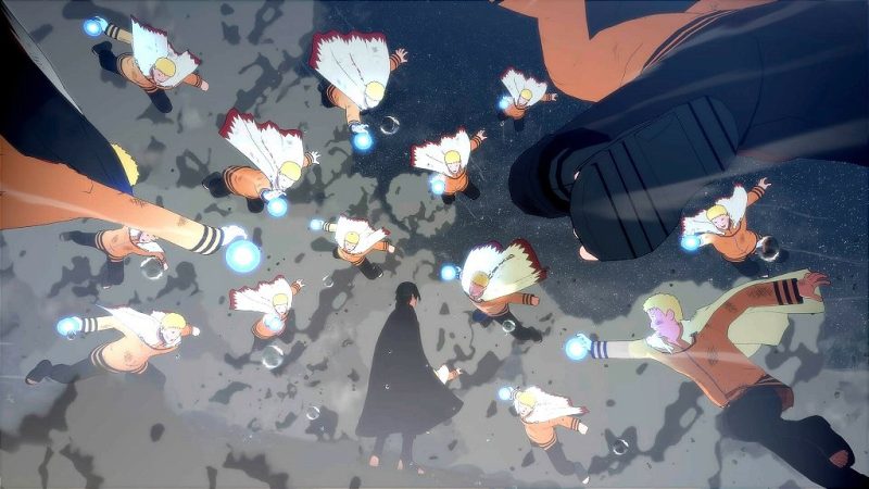 NARUTO X BORUTO Ultimate Ninja STORM CONNECTIONS Deluxe Edition PS5 Mídia Digital