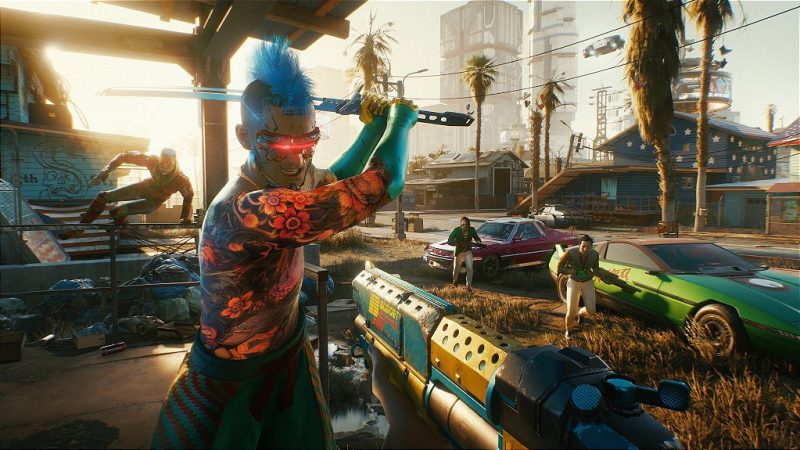 Cyberpunk 2077: Ultimate Edition PS5 Mídia Digital