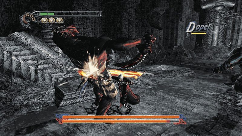 Devil May Cry HD Collection PS4 Mídia Digital