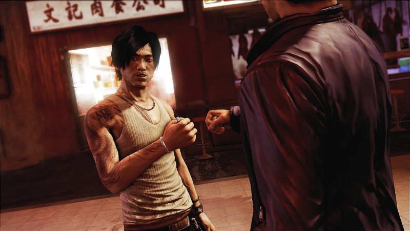 Sleeping Dogs Definitive Edition PS4 Mídia Digital