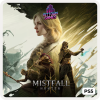Mistfall Hunter PS5 Primária Mídia Digital