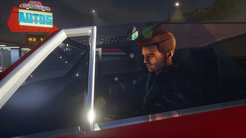 GTA Grand Theft Auto Trilogia Edição Definitiva PS5 Mídia Digital