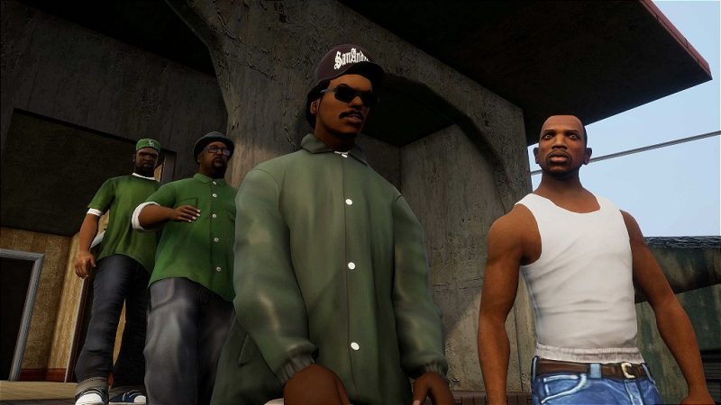 GTA Grand Theft Auto Trilogia Edição Definitiva PS5 Mídia Digital