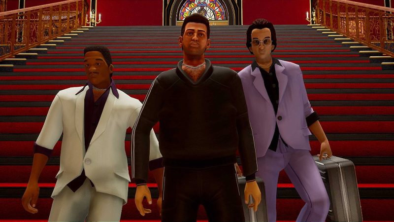 GTA Grand Theft Auto Trilogia Edição Definitiva PS5 Mídia Digital