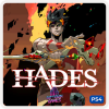 Hades PS4 Mídia Digital