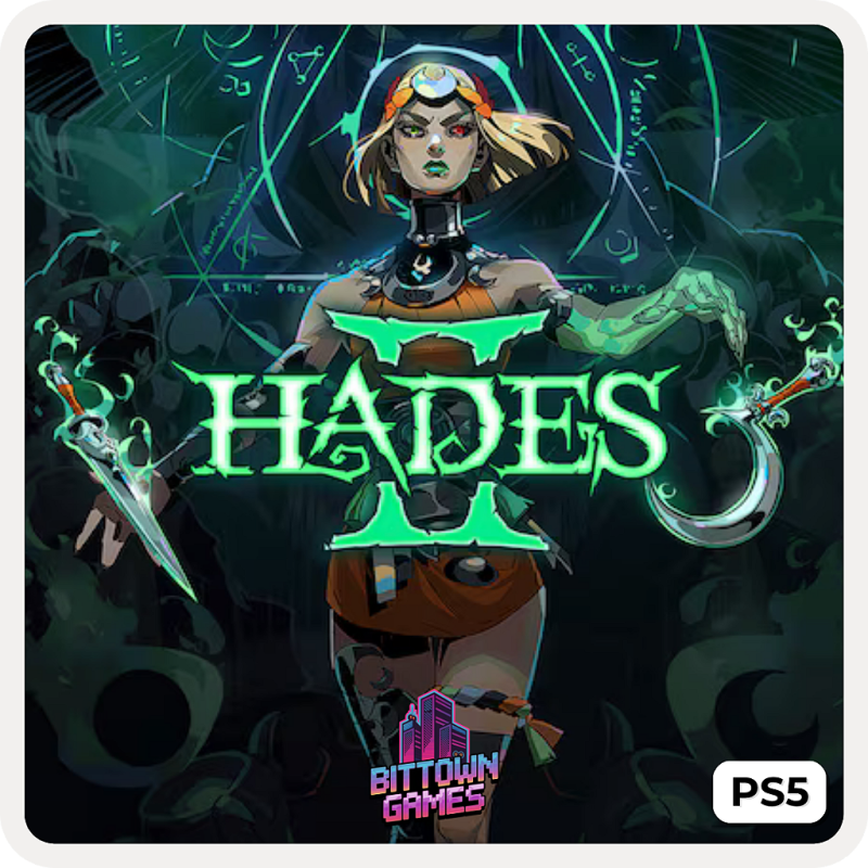 Hades II 2 Primária PS5 Mídia Digital