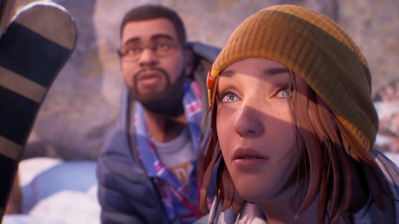 Life is Strange: Double Exposure PS5 Mídia Digital