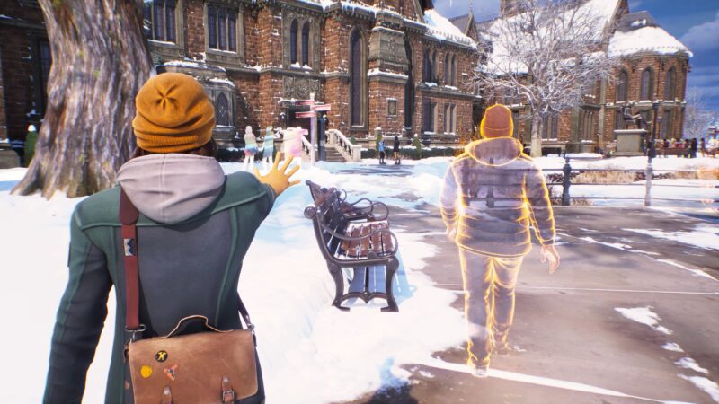 Life is Strange: Double Exposure PS5 Mídia Digital