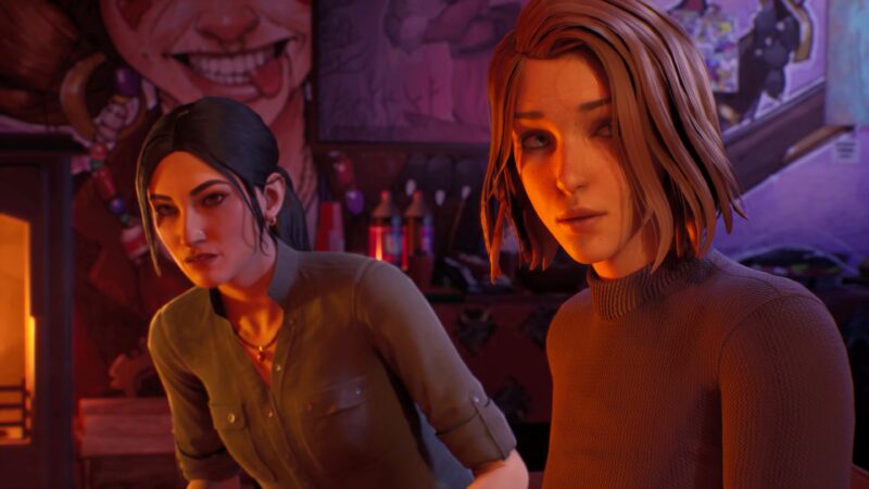 Life is Strange: Double Exposure PS5 Mídia Digital