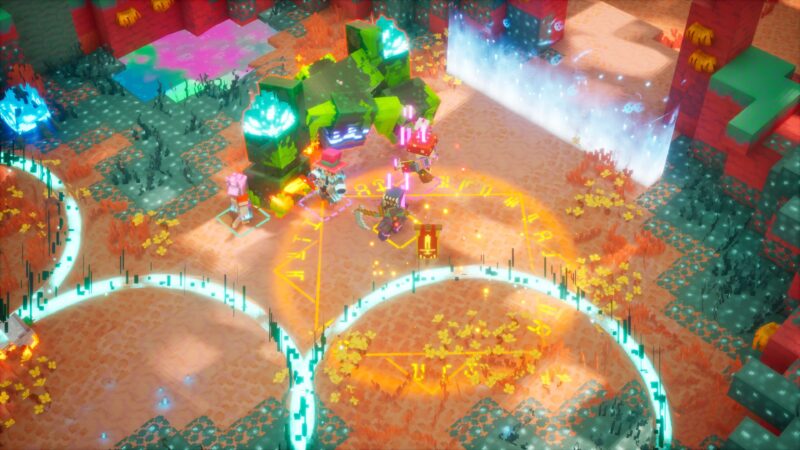 Minecraft Dungeons 2 PS5 Mídia Digital