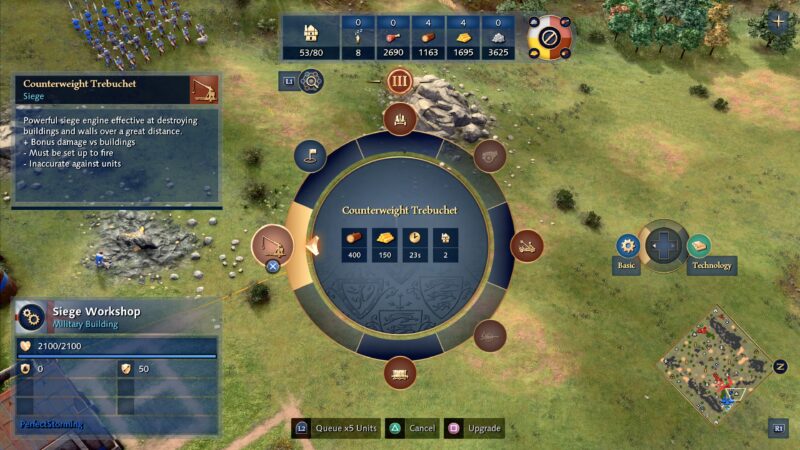 Age of Empires IV: Anniversary Edition PS5 Mídia Digital