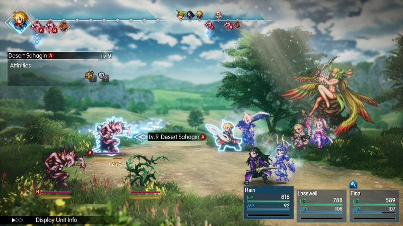 Final Fantasy Resonance PS5 Mídia Digital