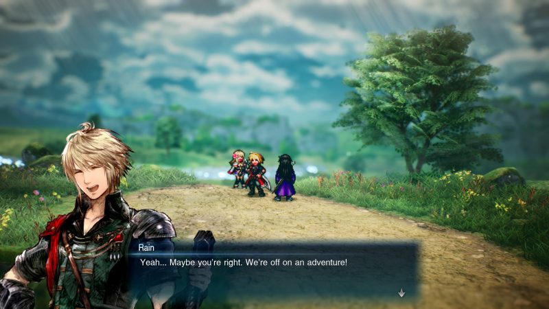 Final Fantasy Resonance PS5 Mídia Digital