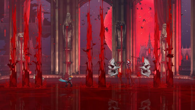 Castlevania Belmont's Curse PS5 Mídia Digital
