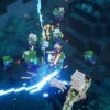 Minecraft Dungeons PS4 Mídia Digital