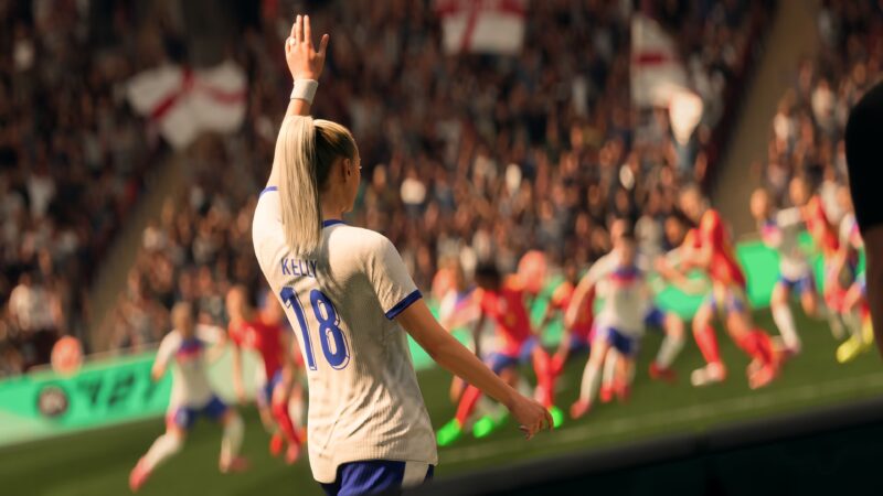 EA SPORTS FC 27 PS4 Primária Mídia Digital