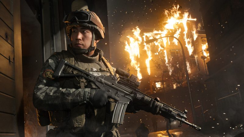 Call of Duty Modern Warfare 4 PS5 Mídia Digital