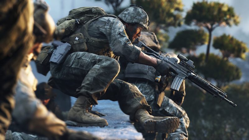 Call of Duty Modern Warfare 4 PS5 Mídia Digital