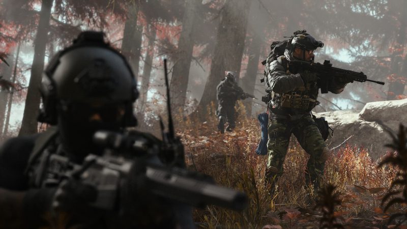 Call of Duty Modern Warfare 4 PS5 Mídia Digital