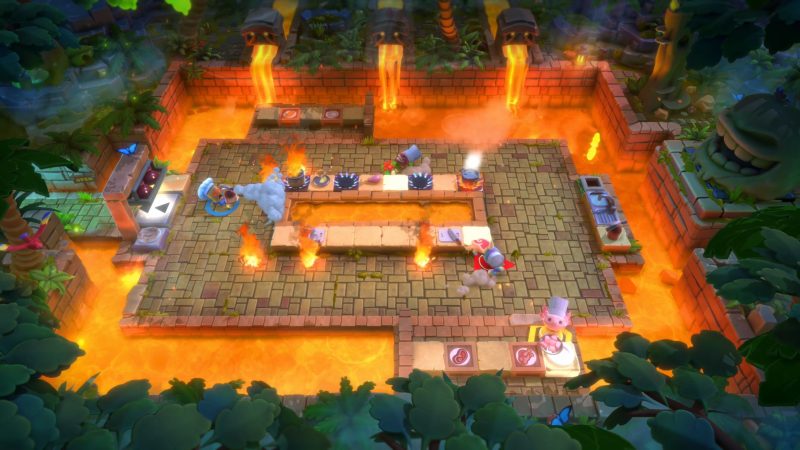 Overcooked! All You Can Eat PS4 Mídia Digital