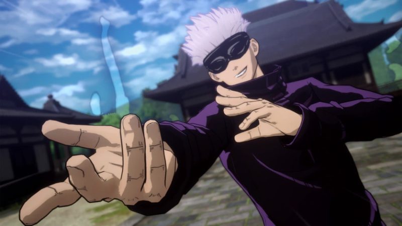 Jujutsu Kaisen Cursed Clash PS5 Mídia Digital