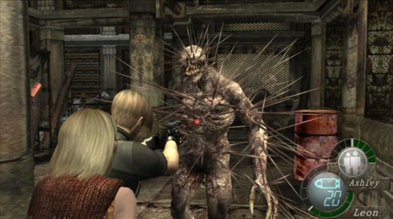 Pacote Triplo Resident Evil 4 + 5 + 6 PS4 Mídia Digital