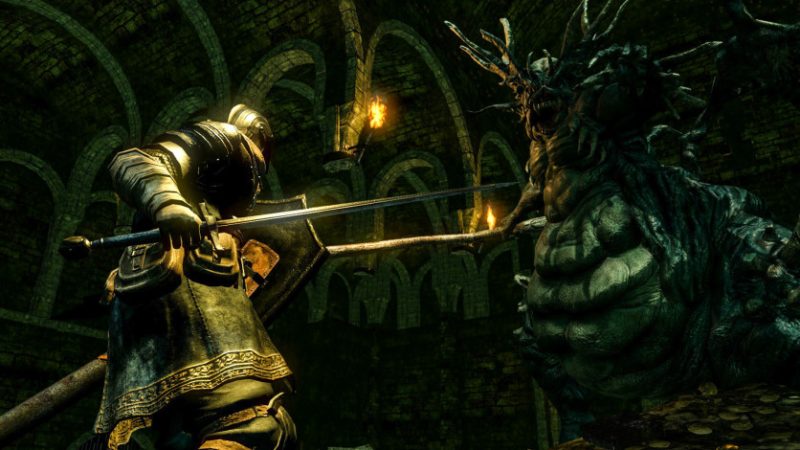 Dark Souls Remastered PS5 Mídia Digital