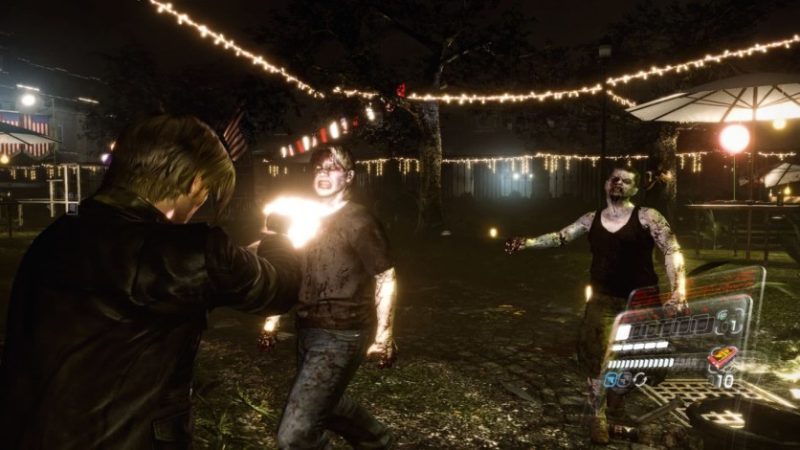 Pacote Triplo Resident Evil 4 + 5 + 6 PS5 Mídia Digital