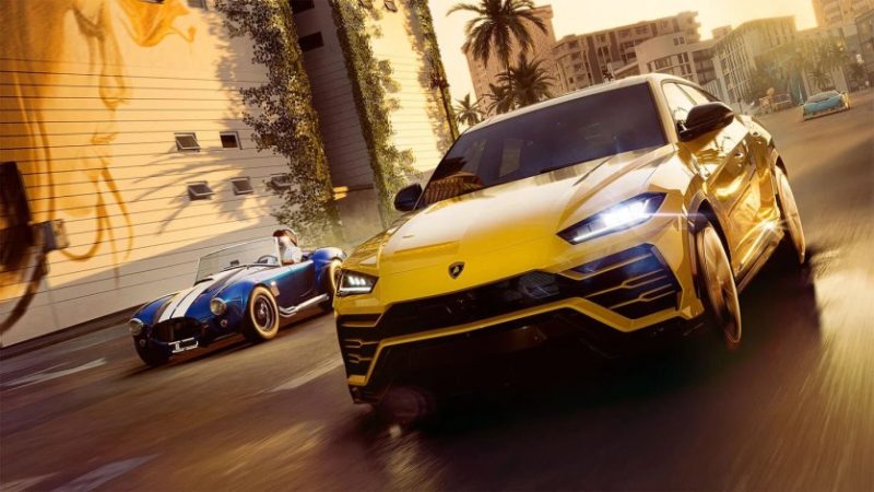 The Crew Motorfest PS4 Mídia Digital