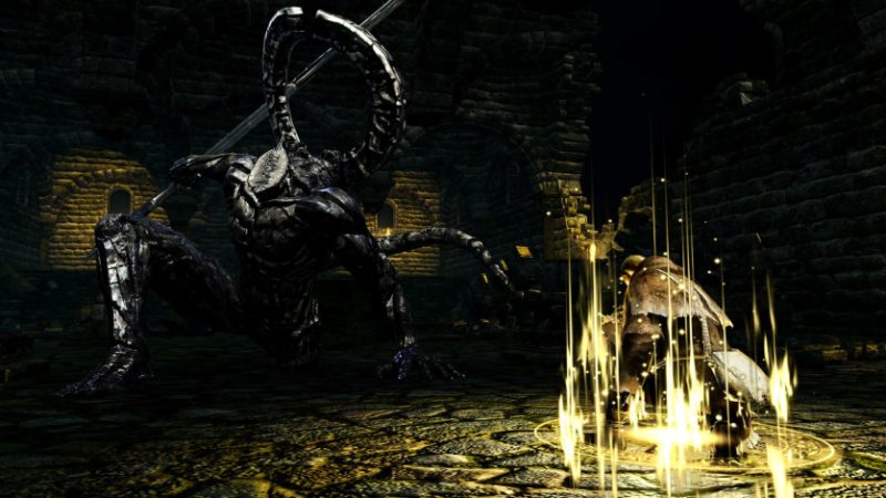 Dark Souls Remastered PS4 Mídia Digital
