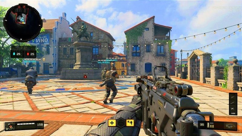 Call of Duty Black Ops 4 PS4 Mídia Digital
