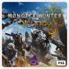 Monster Hunter Wilds PS5 Mídia Digital