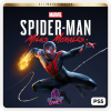 Spider-Man Miles Morales + Spider-Man Remaster PS5 Mídia Digital
