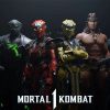 Mortal Kombat 1 Edição Definitiva PS5 Mídia Digital