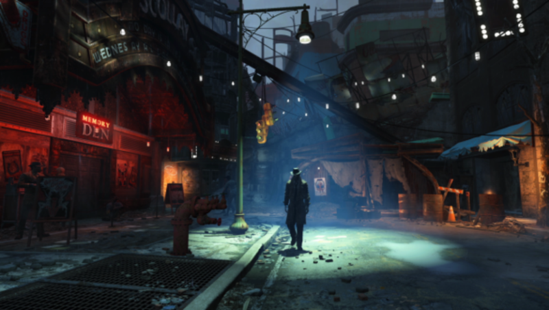 Fallout 4: Game of the Year Edition PS5 Mídia Digital