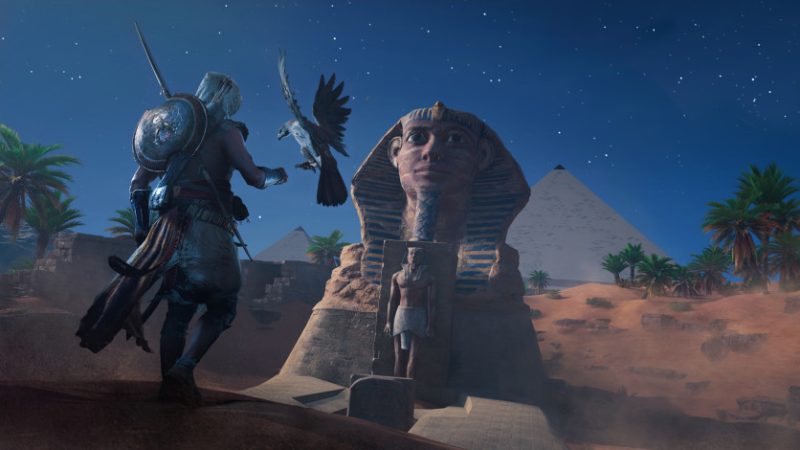 Assassin’s Creed Origins PS4 Mídia Digital