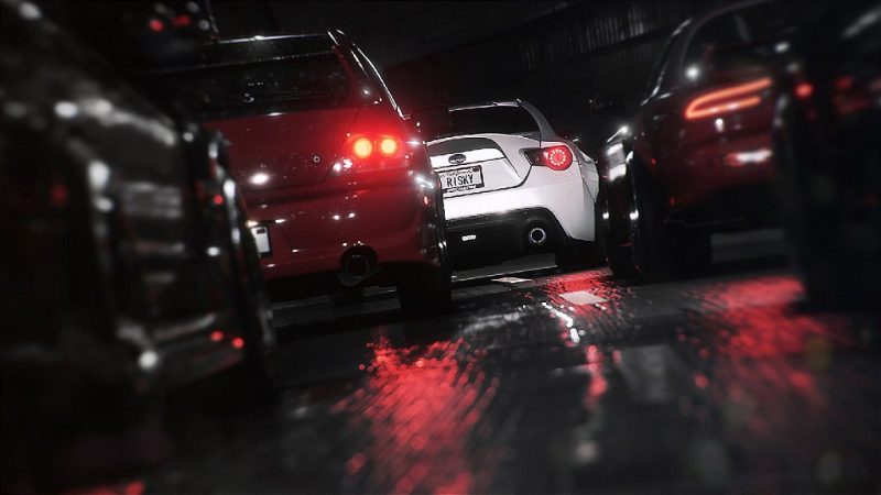 Need for Speed PS5 Mídia Digital