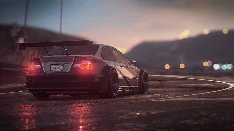 Need for Speed PS4 Mídia Digital