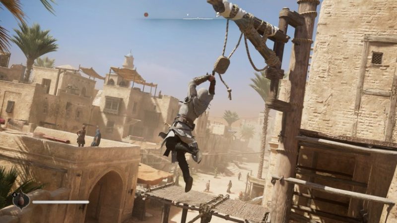 Assassin’s Creed Mirage Edição Master Assassin PS4 Mídia Digital
