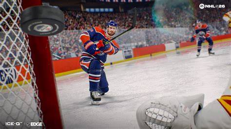 NHL 26 Standard Edition PS5 Mídia Digital