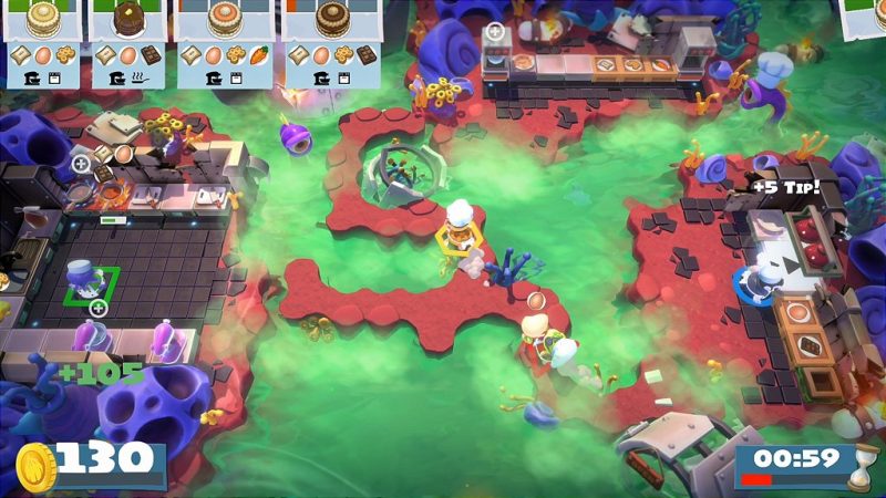 Overcooked! All You Can Eat PS5 Mídia Digital