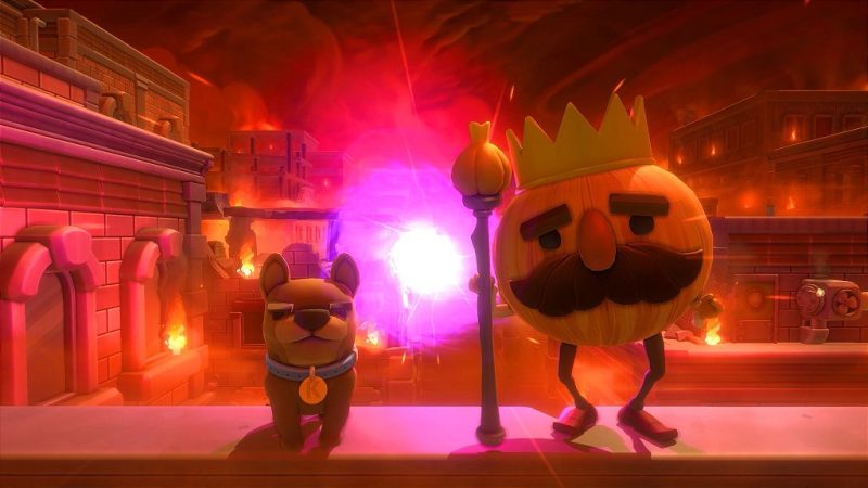 Overcooked! All You Can Eat PS5 Mídia Digital