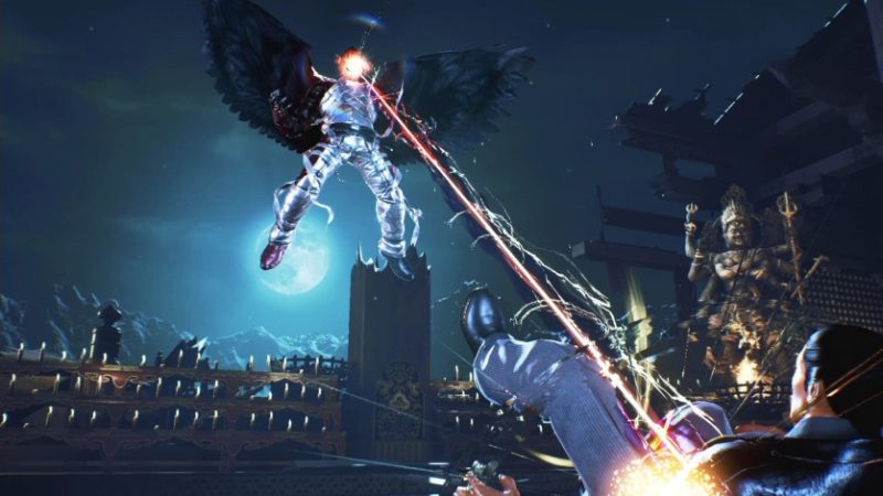 TEKKEN 7 PS5 Mídia Digital