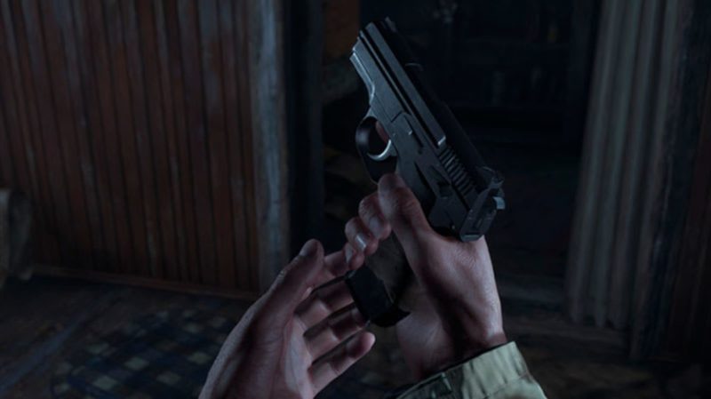 Resident Evil Village PS4 Mídia Digital