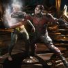 Mortal Kombat 11 Ultimate + Injustice 2 Edição Lendária PS5 Mídia Digital