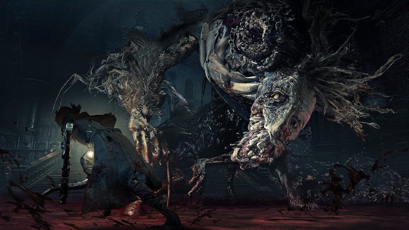 Bloodborne Complete Edition PS4 Mídia Digital