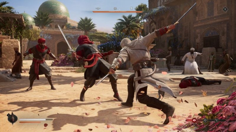 Assassin’s Creed Mirage Edição Master Assassin PS4 Mídia Digital