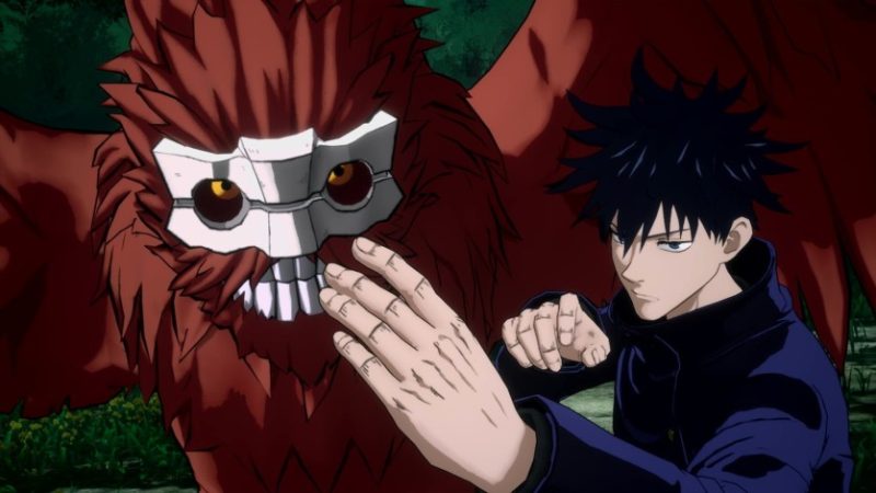 Jujutsu Kaisen Cursed Clash PS4 Mídia Digital