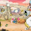Cuphead + DLC The Delicious Last Course PS4 Mídia Digital