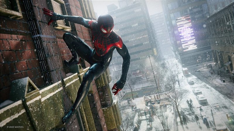 Spider-Man Miles Morales + Spider-Man Remaster PS5 Mídia Digital